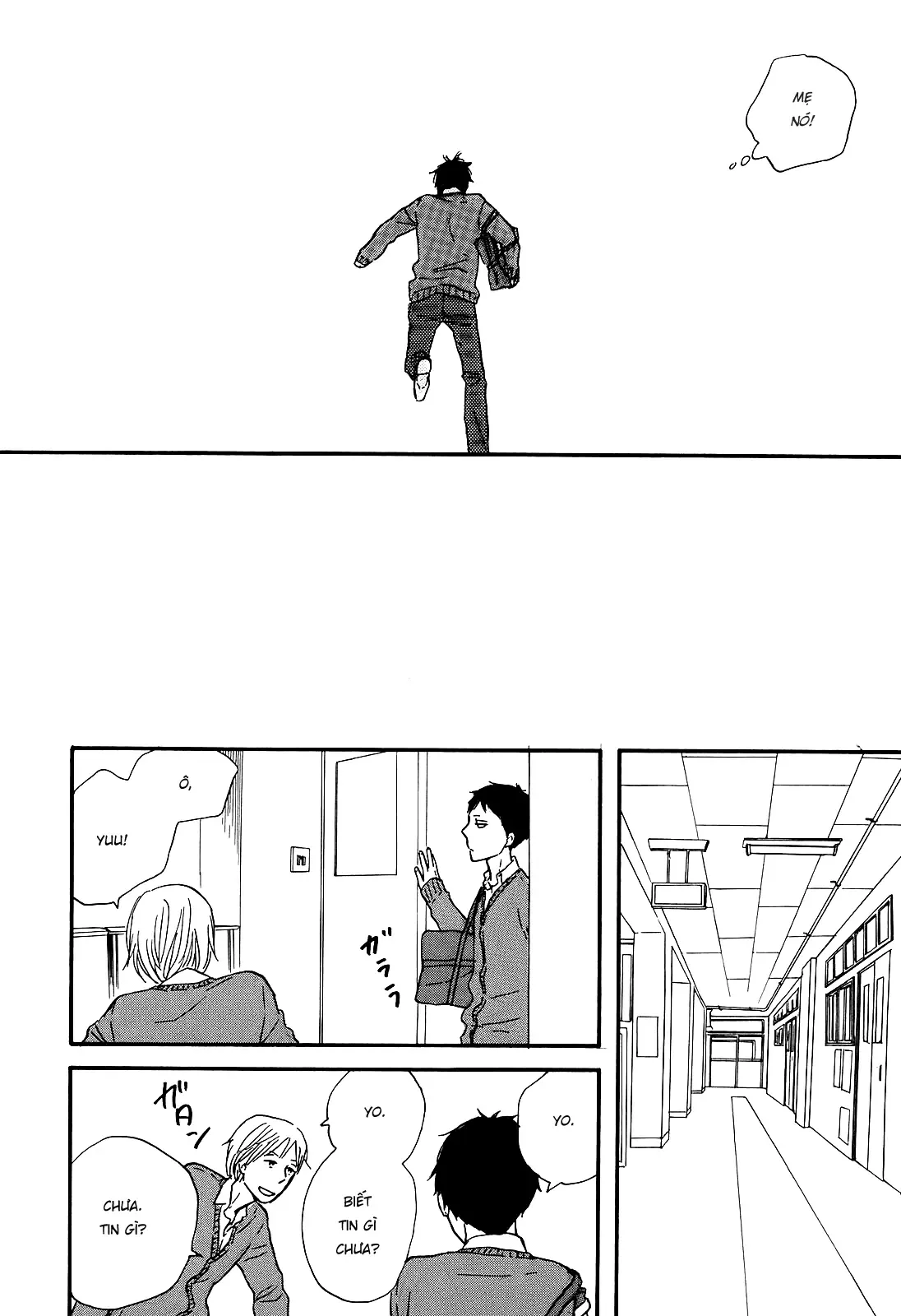 Buổi Sáng Của Hibari Chapter 4 - Trang 21