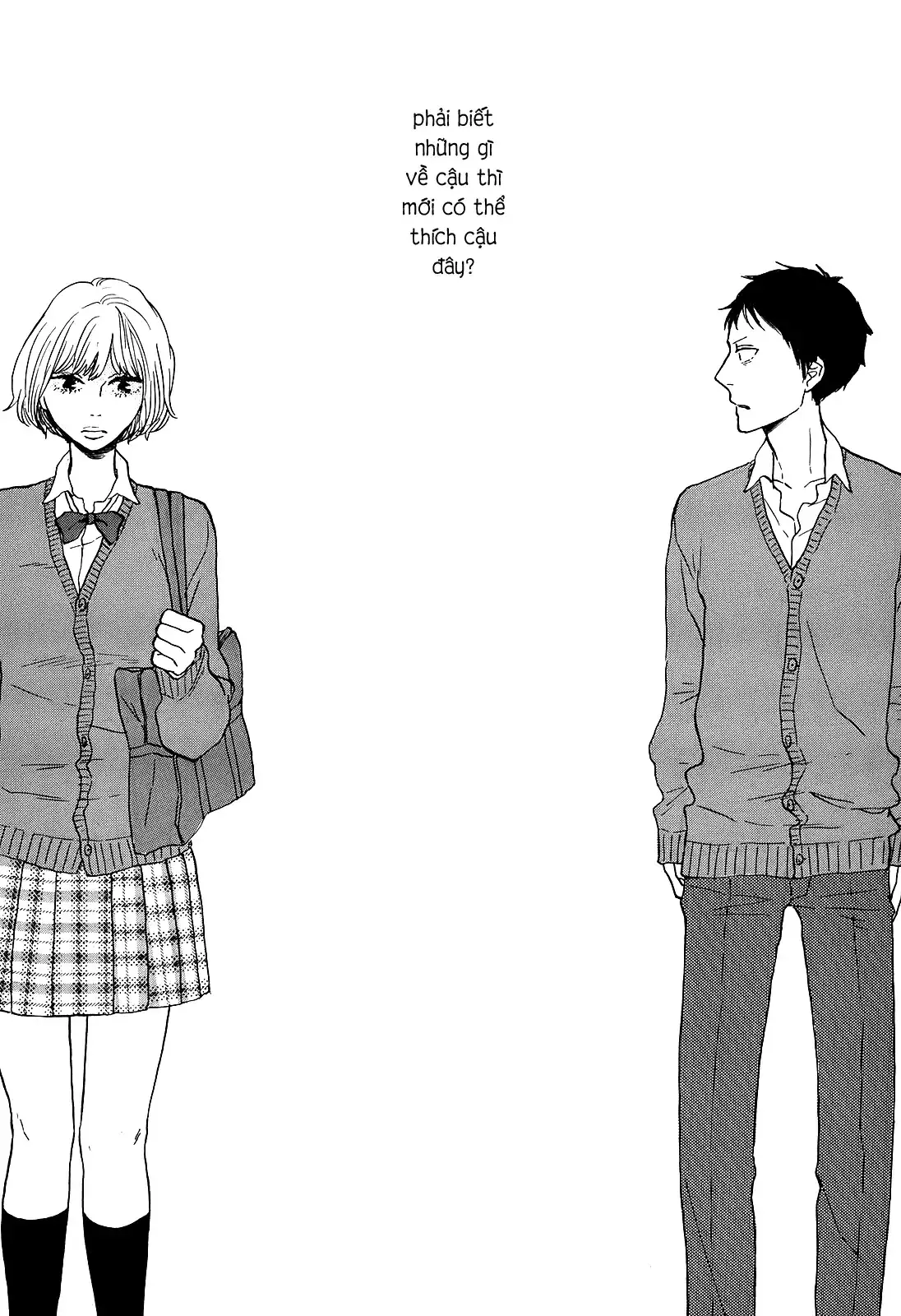 Buổi Sáng Của Hibari Chapter 4 - Trang 25