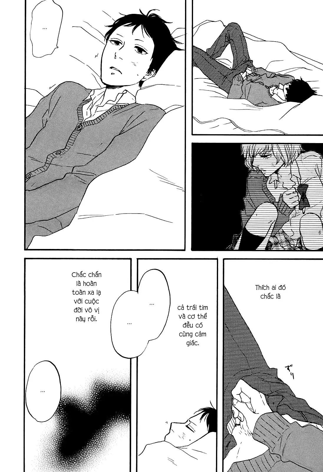 Buổi Sáng Của Hibari Chapter 4 - Trang 9