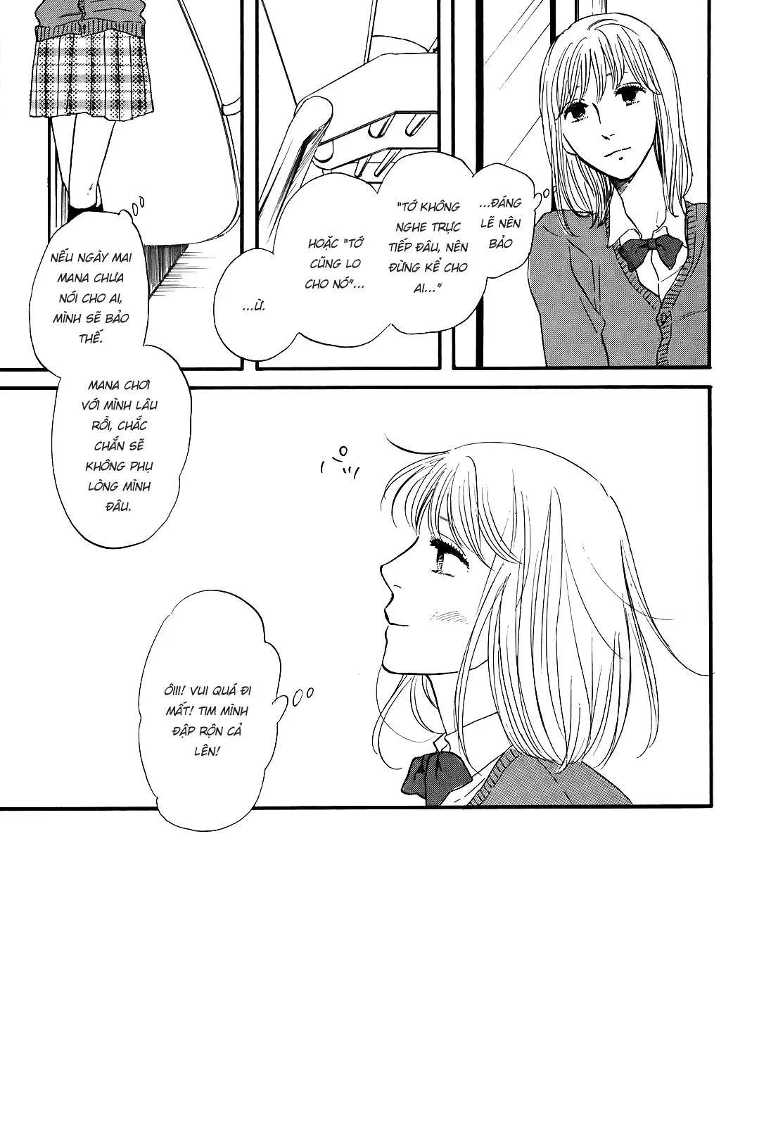Buổi Sáng Của Hibari Chapter 5 - Trang 10