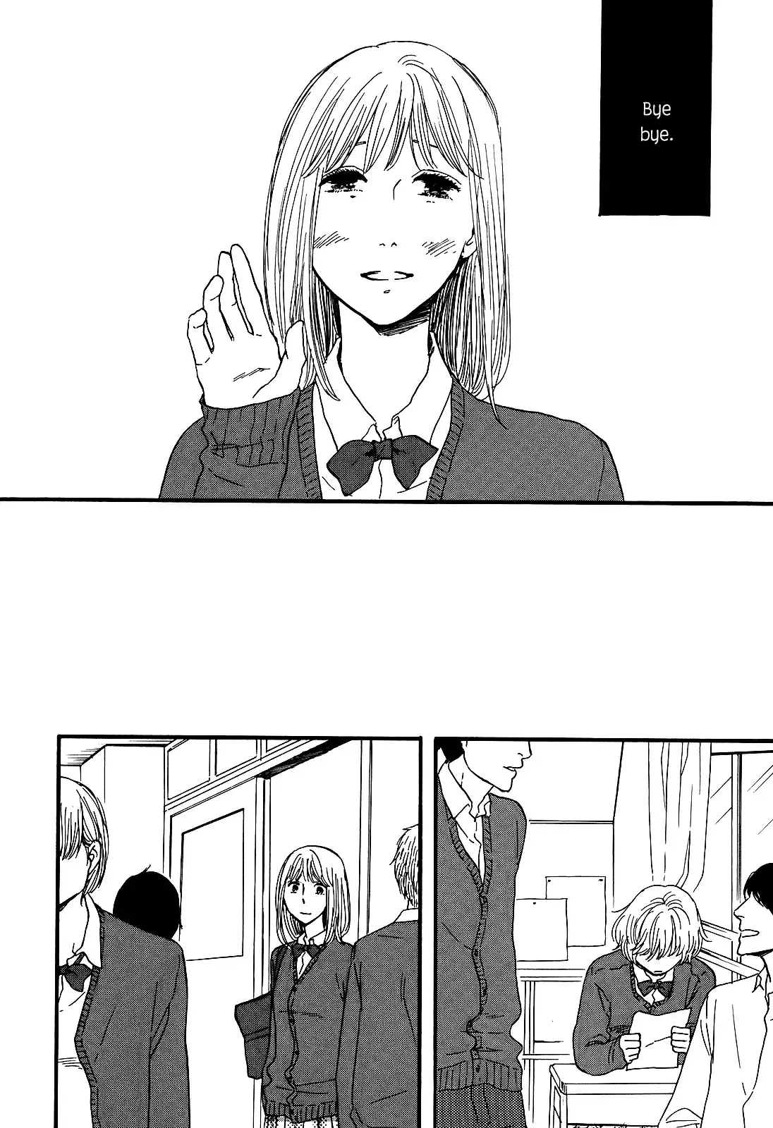 Buổi Sáng Của Hibari Chapter 5 - Trang 15