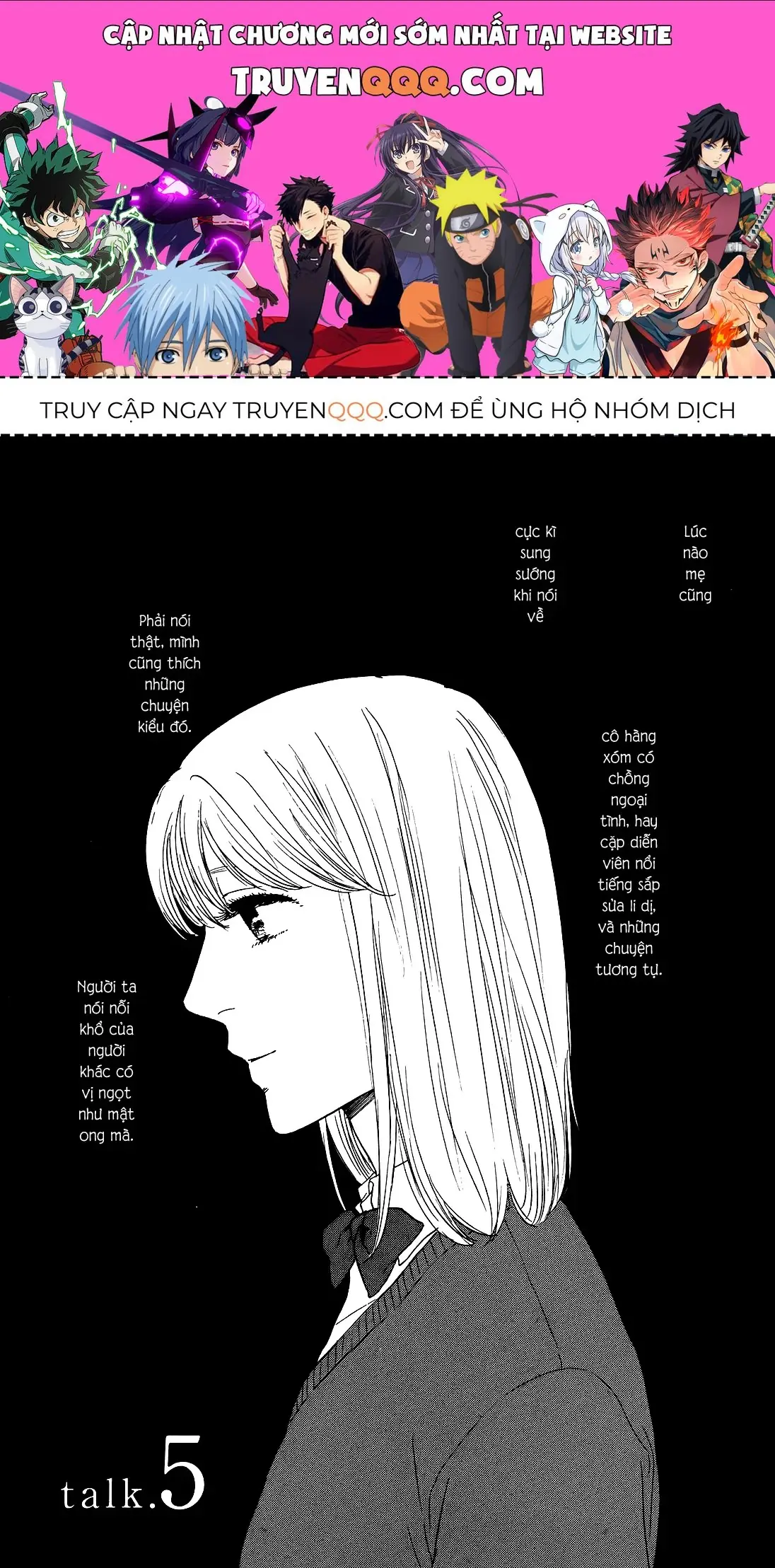 Buổi Sáng Của Hibari Chapter 5 - Trang 2