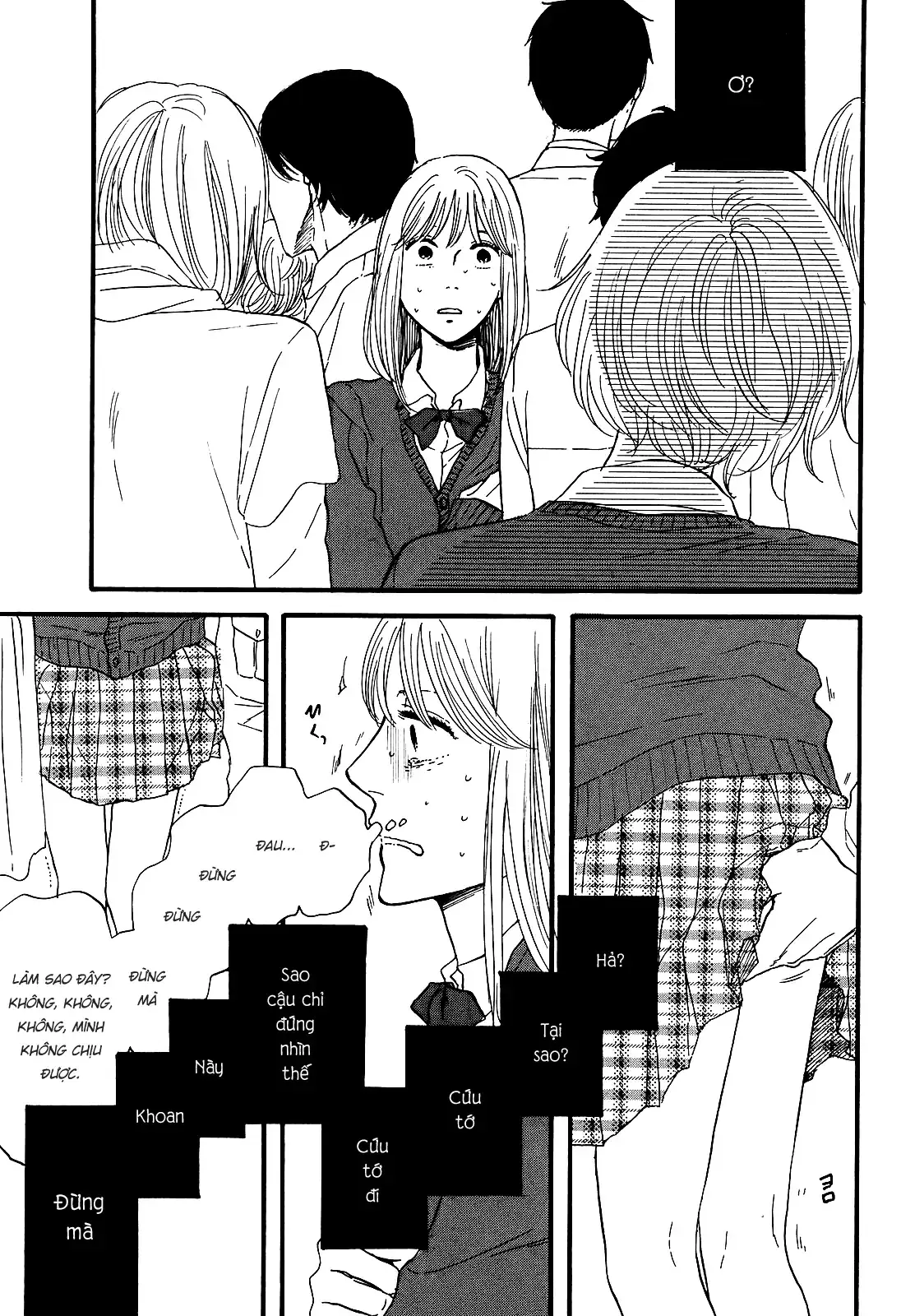 Buổi Sáng Của Hibari Chapter 5 - Trang 22