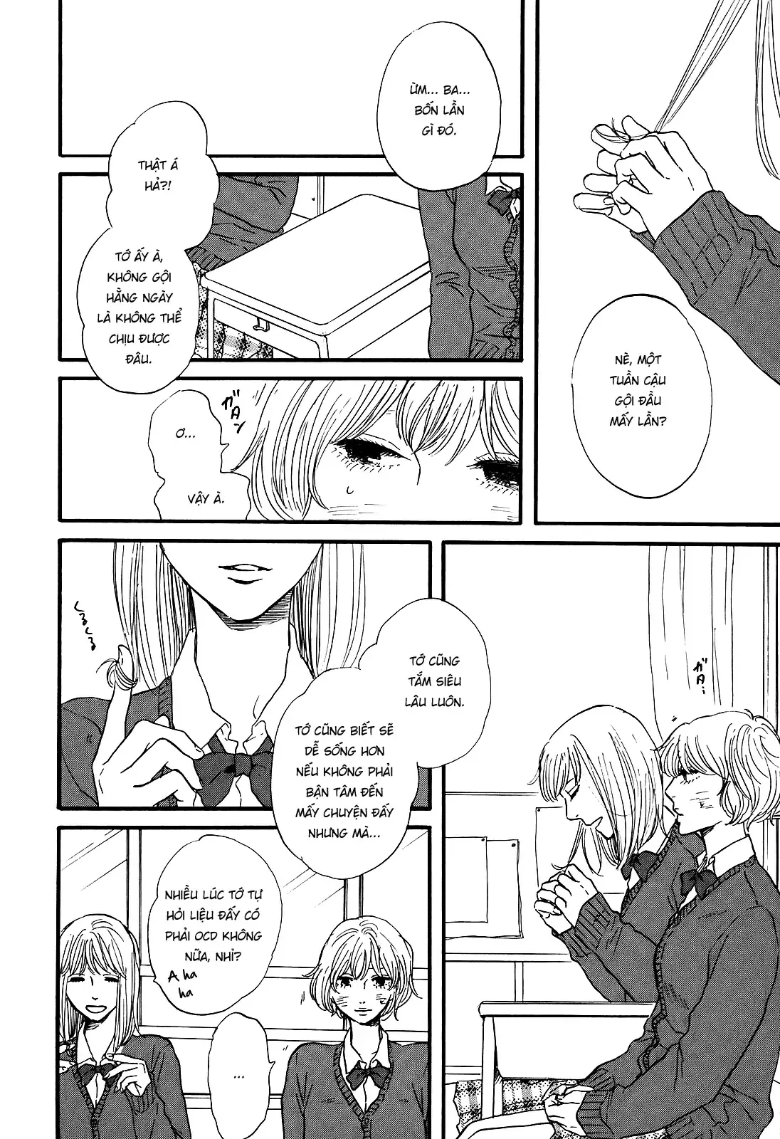 Buổi Sáng Của Hibari Chapter 5 - Trang 3