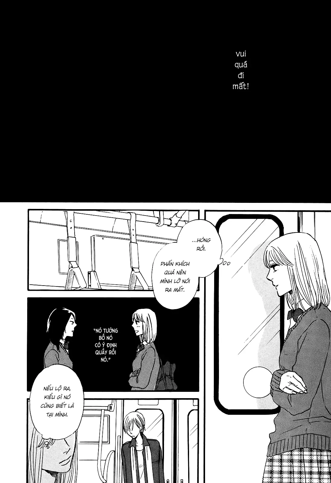Buổi Sáng Của Hibari Chapter 5 - Trang 9