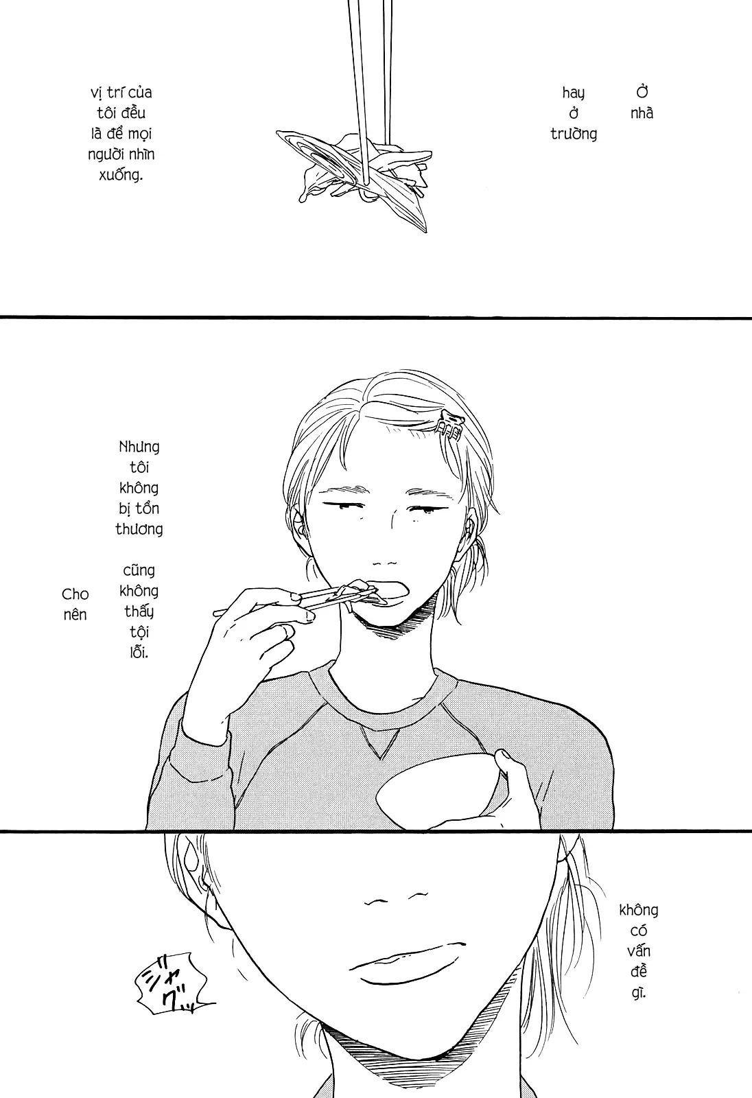 Buổi Sáng Của Hibari Chapter 6 - Trang 15