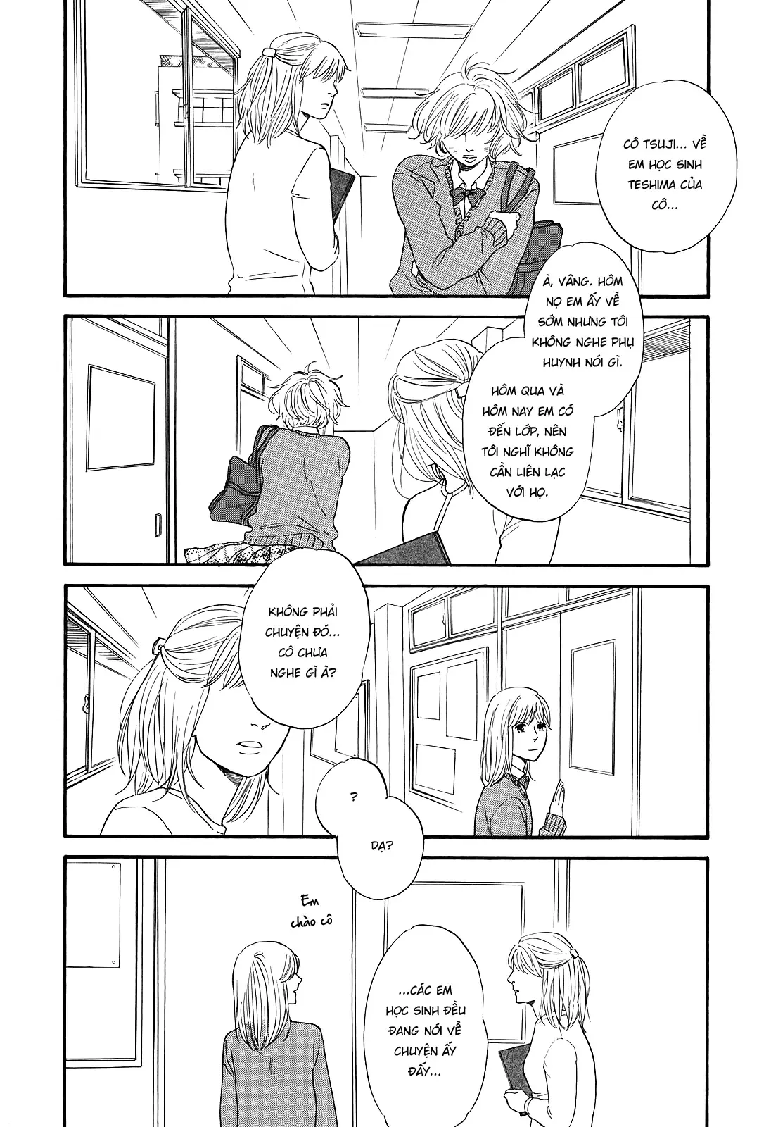 Buổi Sáng Của Hibari Chapter 6 - Trang 16
