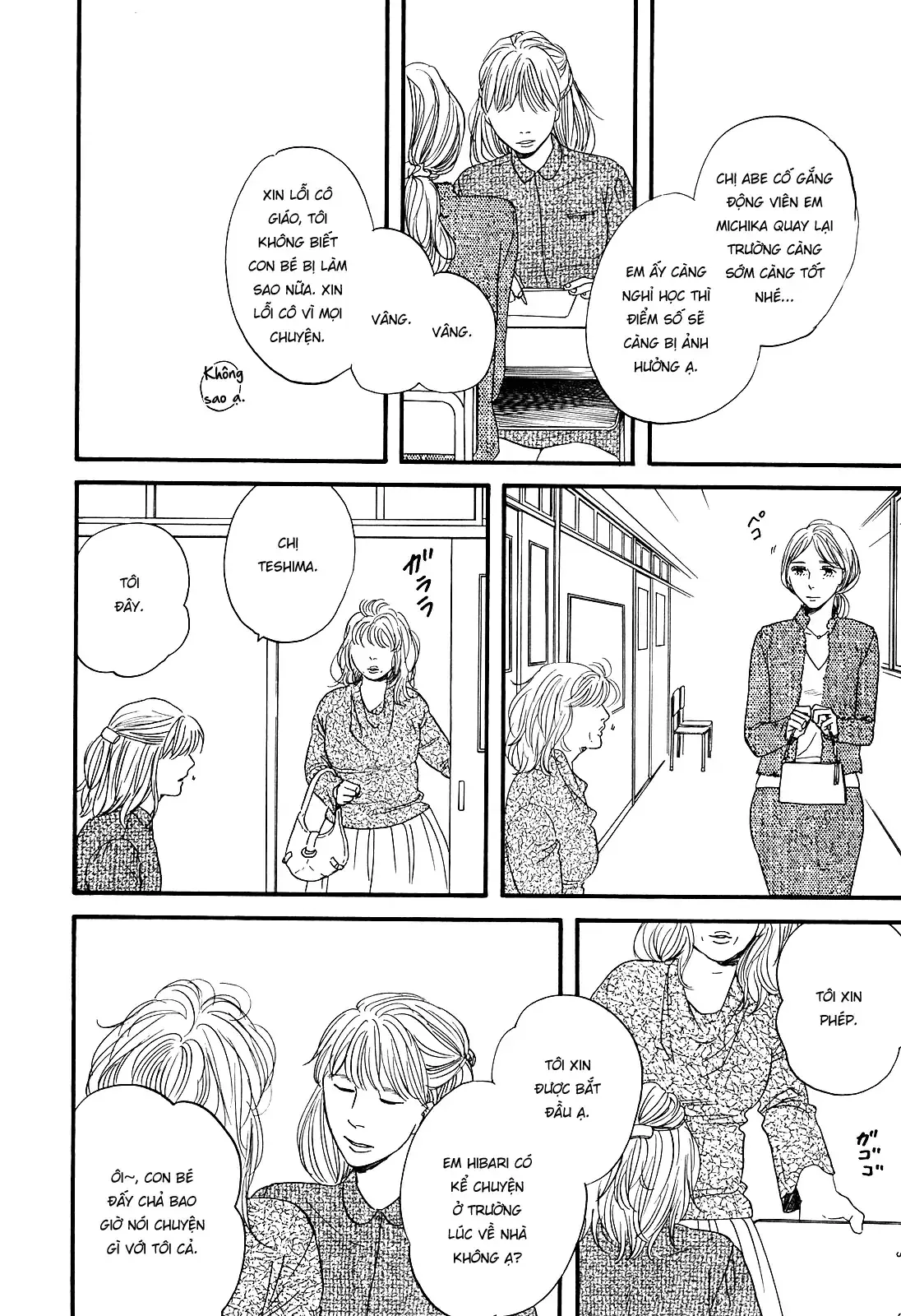 Buổi Sáng Của Hibari Chapter 6 - Trang 18