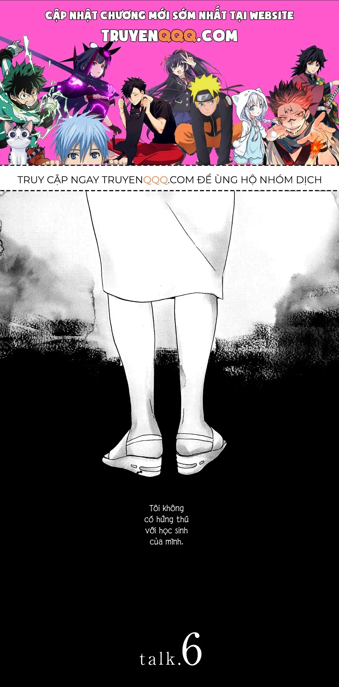 Buổi Sáng Của Hibari Chapter 6 - Trang 2
