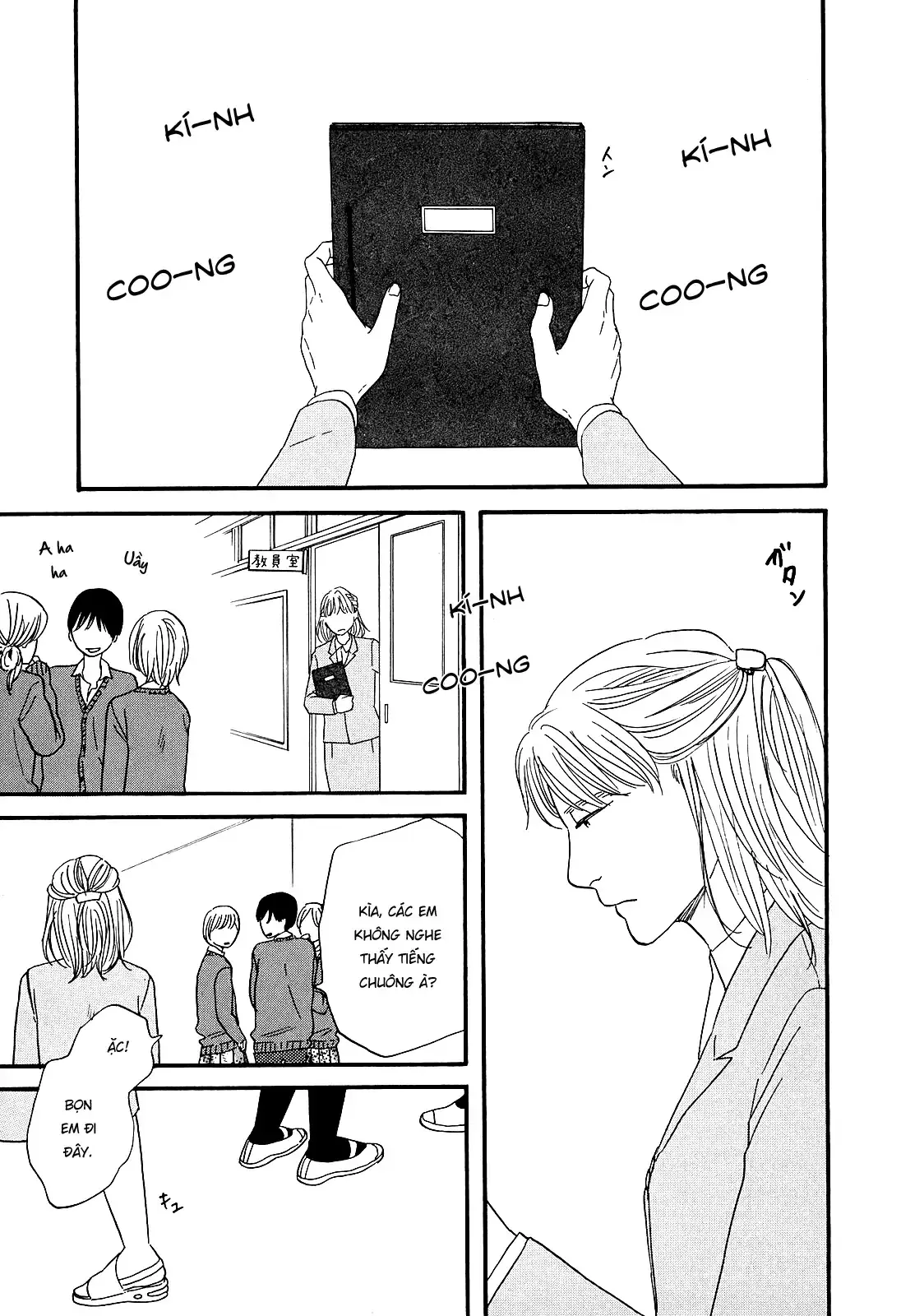 Buổi Sáng Của Hibari Chapter 6 - Trang 3