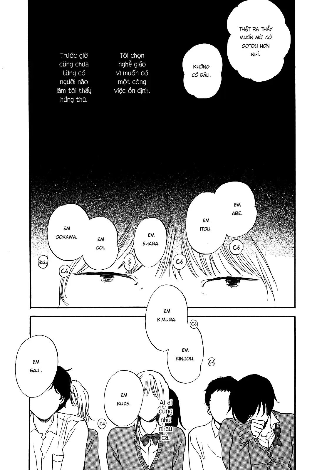 Buổi Sáng Của Hibari Chapter 6 - Trang 5