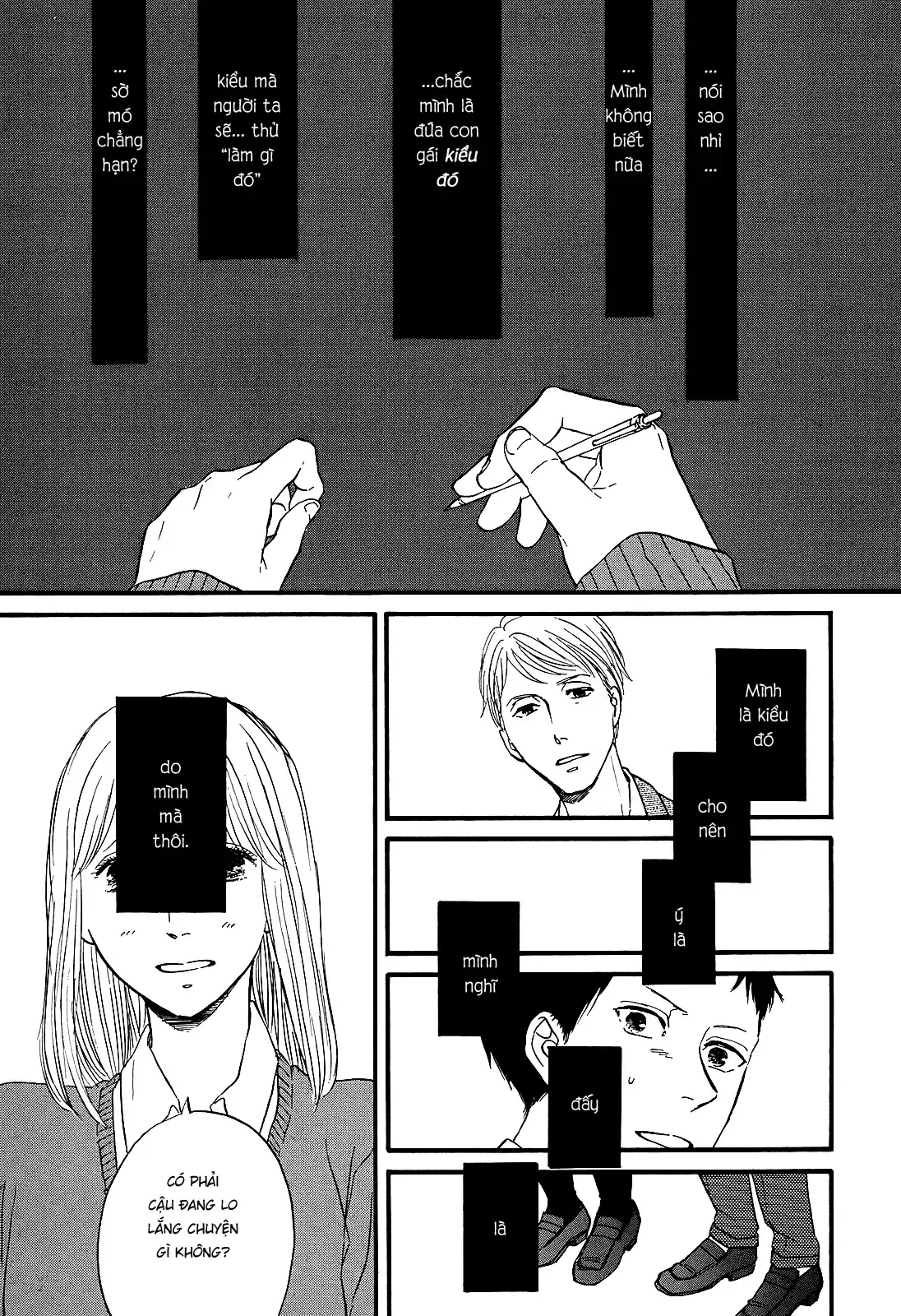 Buổi Sáng Của Hibari Chapter 7 - Trang 11