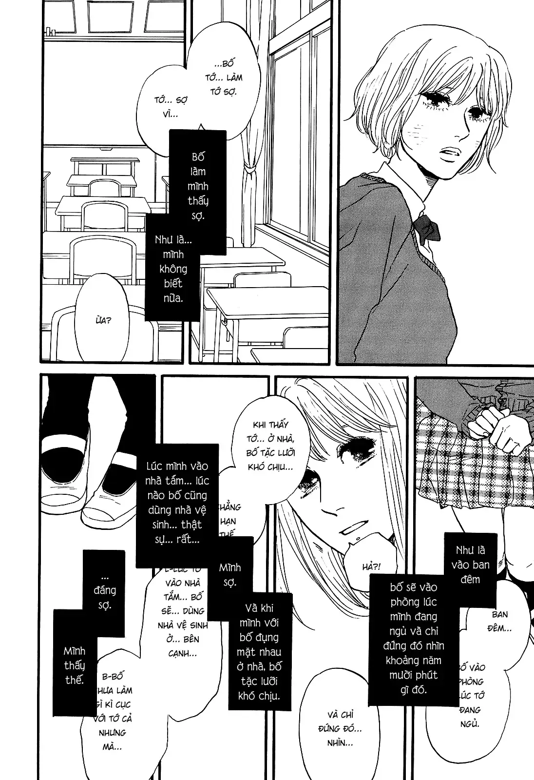 Buổi Sáng Của Hibari Chapter 7 - Trang 12
