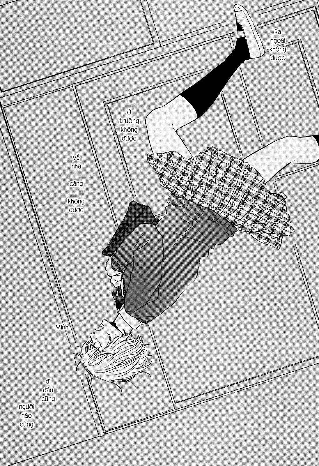 Buổi Sáng Của Hibari Chapter 7 - Trang 15