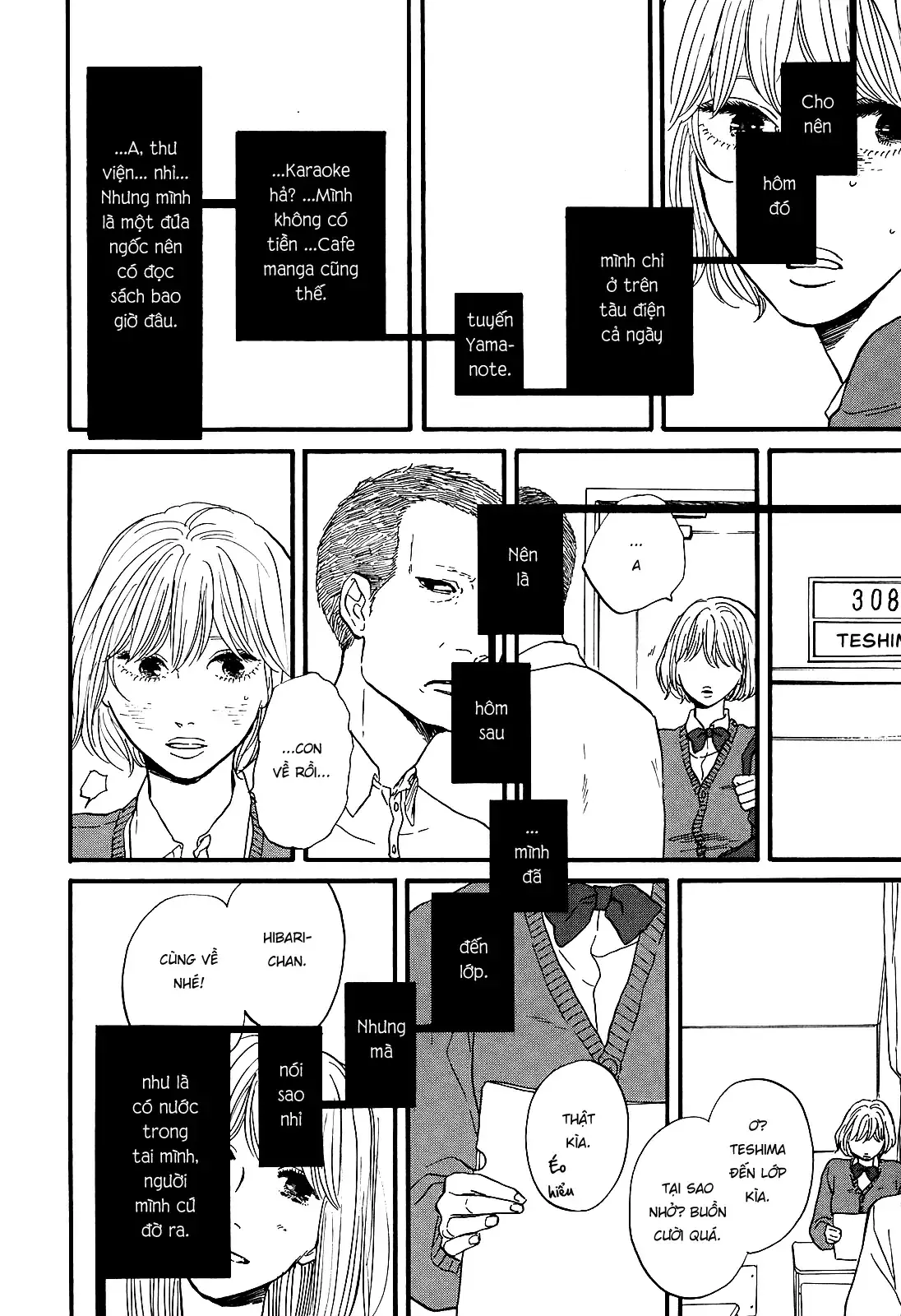 Buổi Sáng Của Hibari Chapter 7 - Trang 16