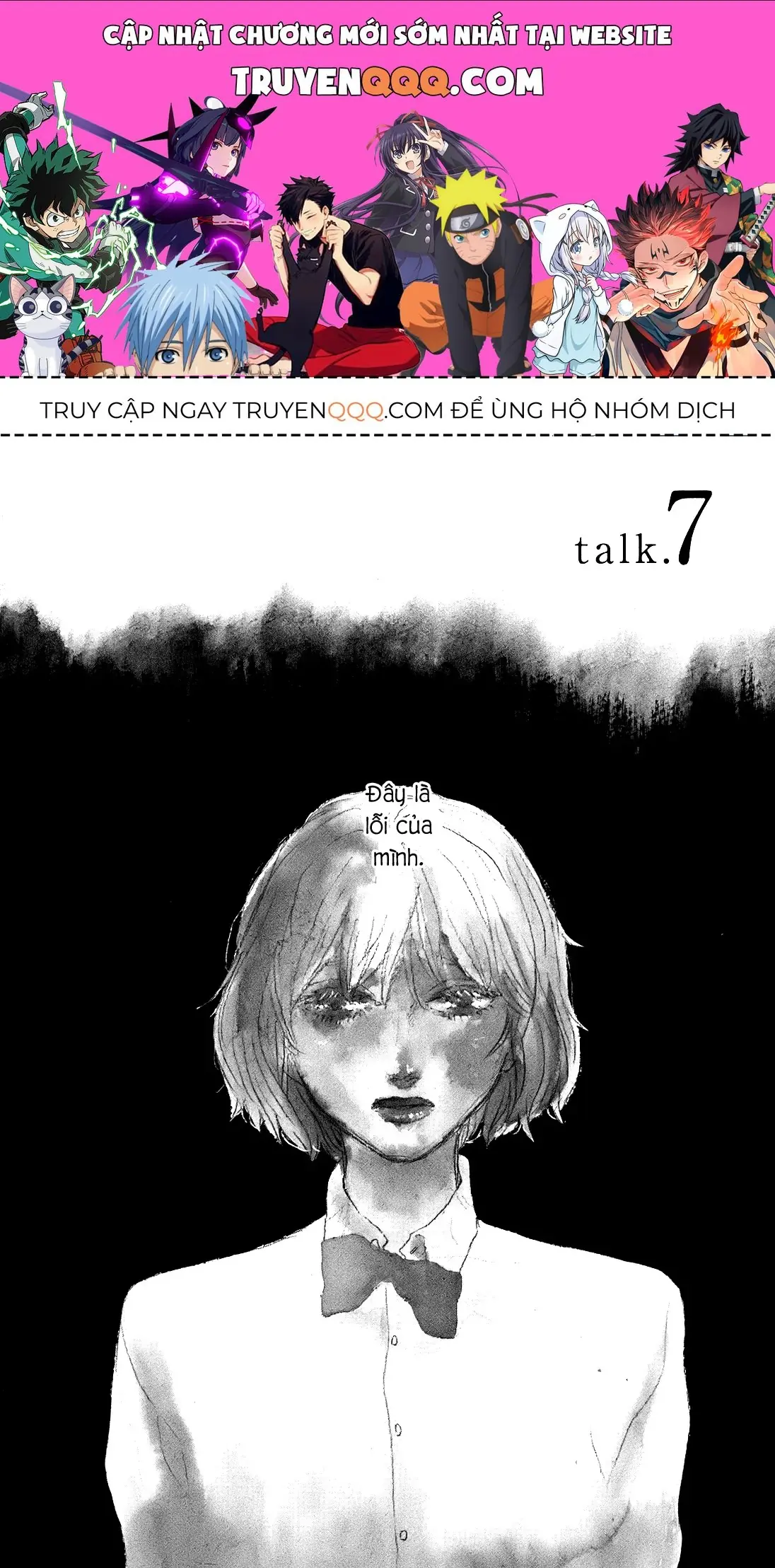 Buổi Sáng Của Hibari Chapter 7 - Trang 2