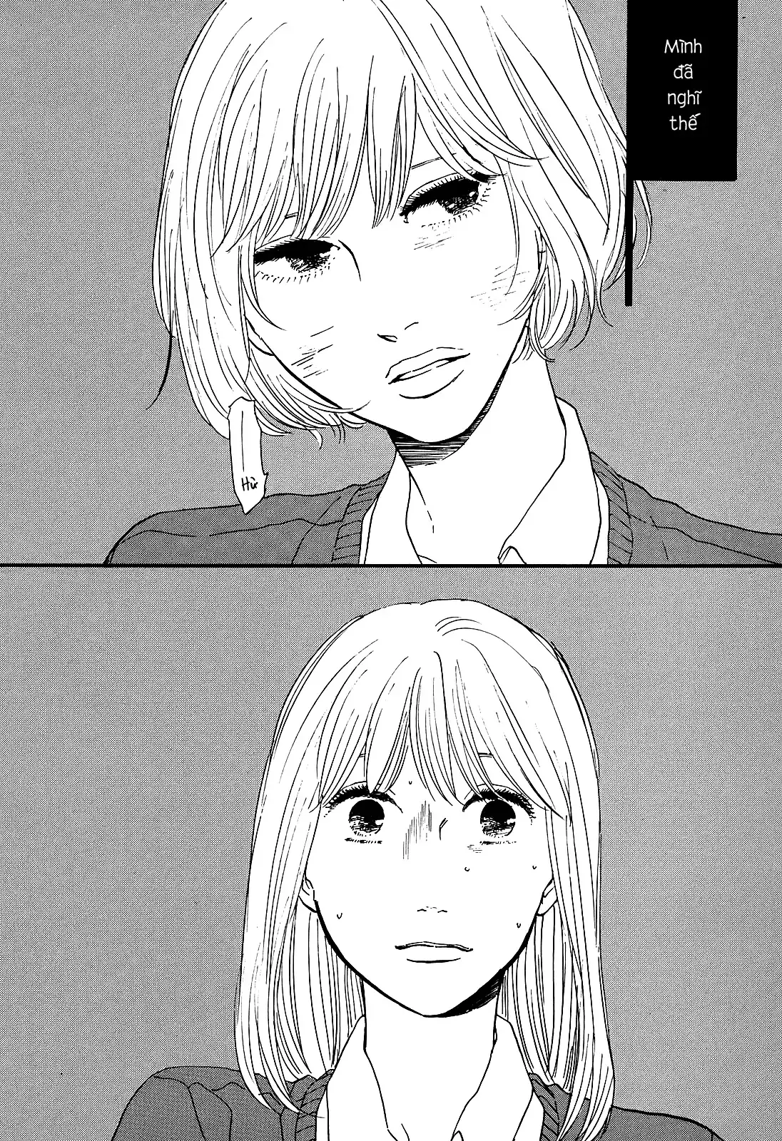 Buổi Sáng Của Hibari Chapter 7 - Trang 20