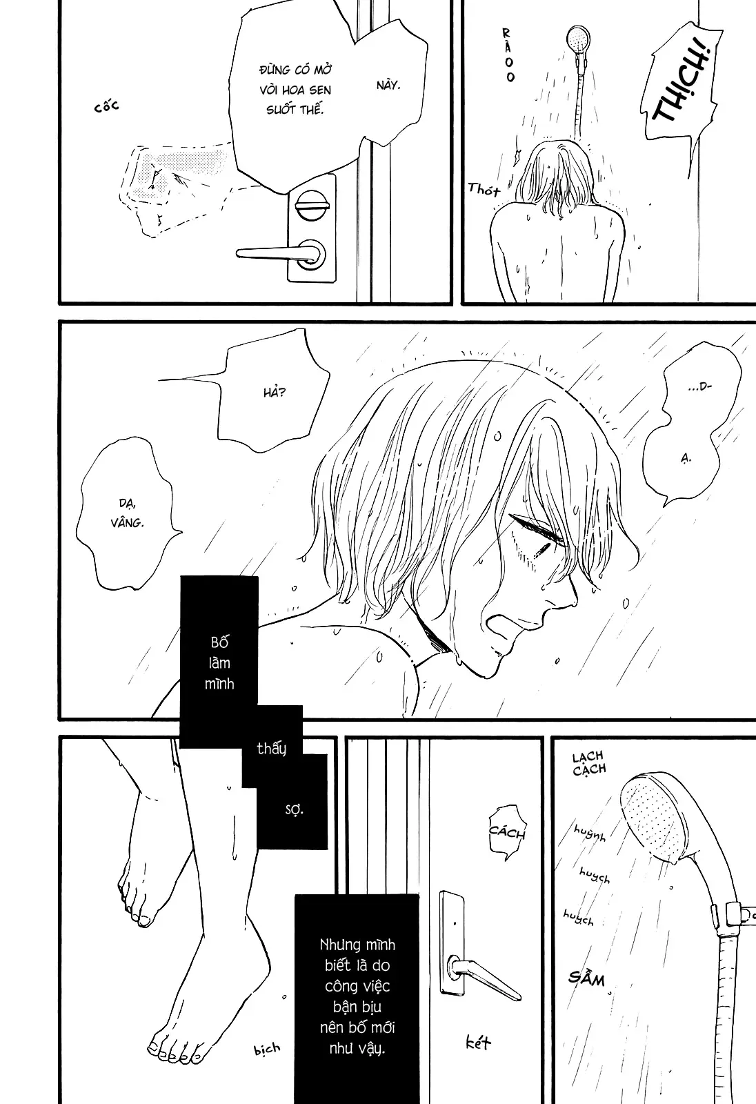 Buổi Sáng Của Hibari Chapter 7 - Trang 4