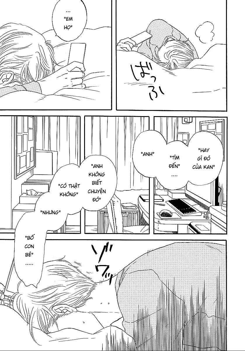 Buổi Sáng Của Hibari Chapter 8 - Trang 12