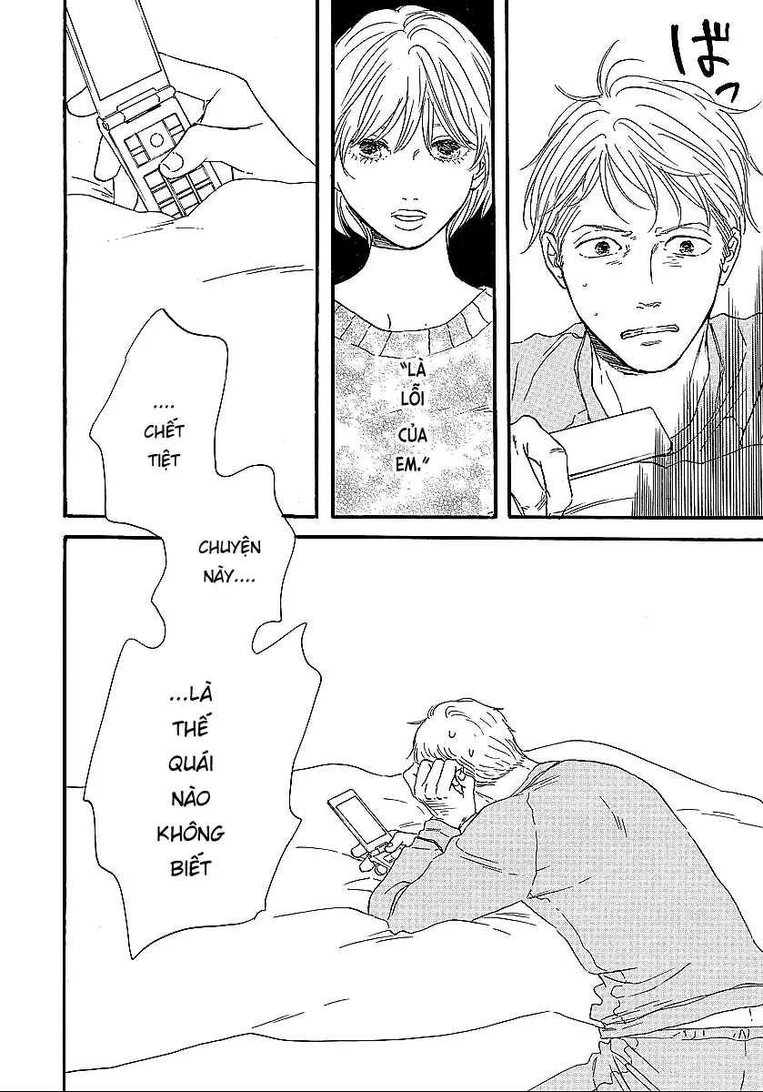 Buổi Sáng Của Hibari Chapter 8 - Trang 13