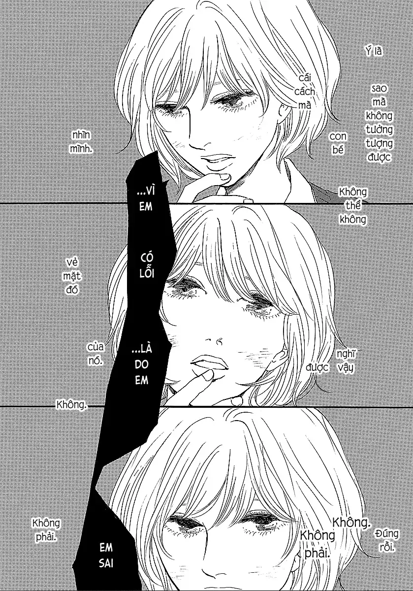 Buổi Sáng Của Hibari Chapter 8 - Trang 15