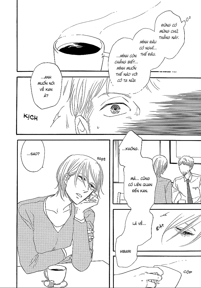 Buổi Sáng Của Hibari Chapter 8 - Trang 19