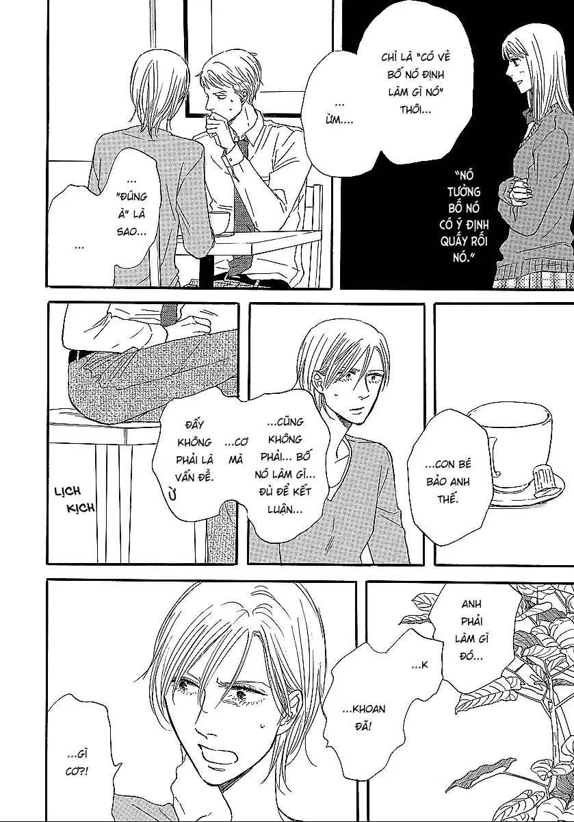 Buổi Sáng Của Hibari Chapter 8 - Trang 25