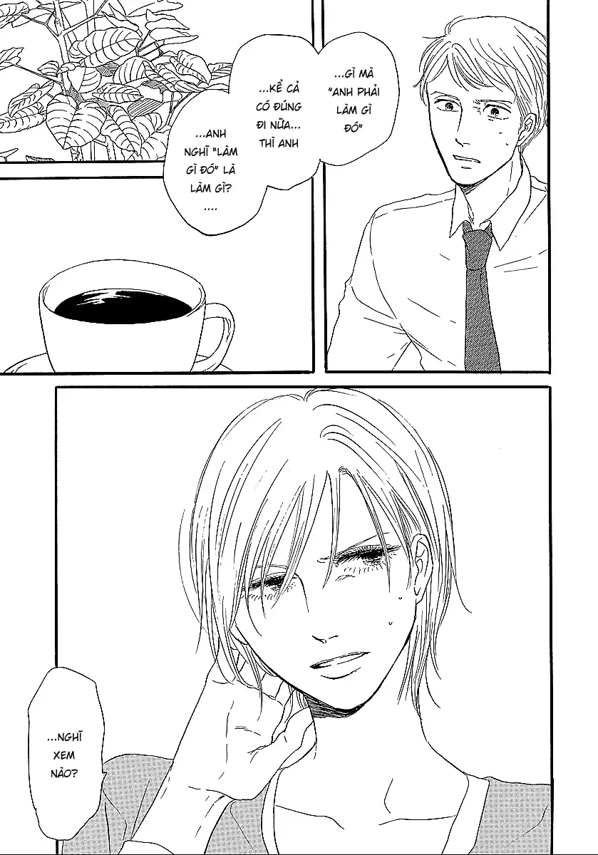 Buổi Sáng Của Hibari Chapter 8 - Trang 26