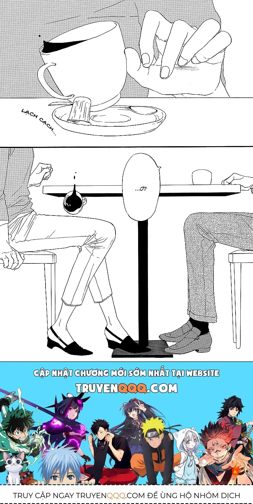 Buổi Sáng Của Hibari Chapter 8 - Trang 31