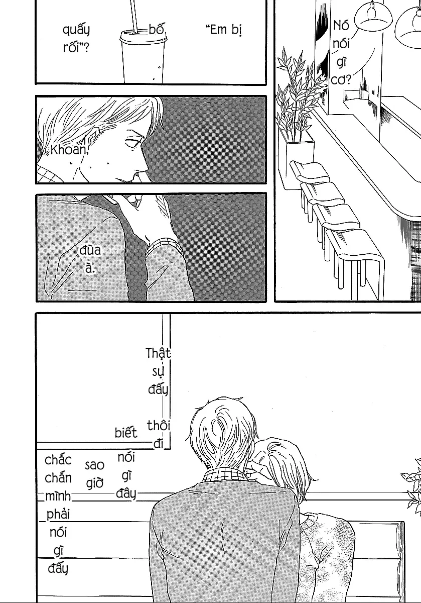 Buổi Sáng Của Hibari Chapter 8 - Trang 9