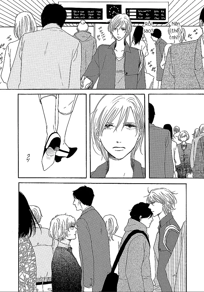 Buổi Sáng Của Hibari Chapter 9 - Trang 17