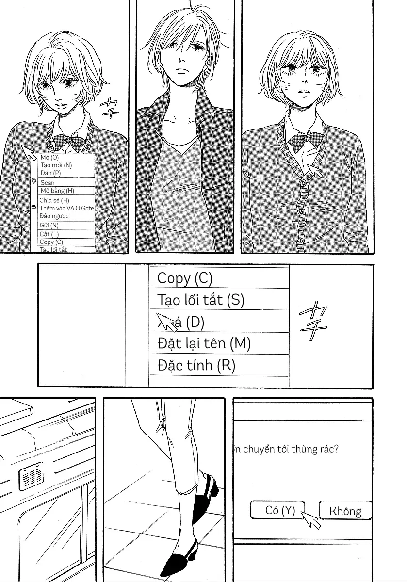 Buổi Sáng Của Hibari Chapter 9 - Trang 18