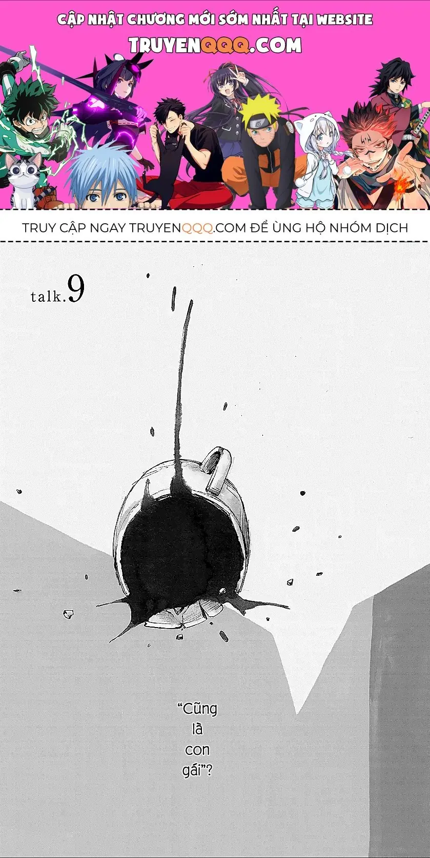 Buổi Sáng Của Hibari Chapter 9 - Trang 2