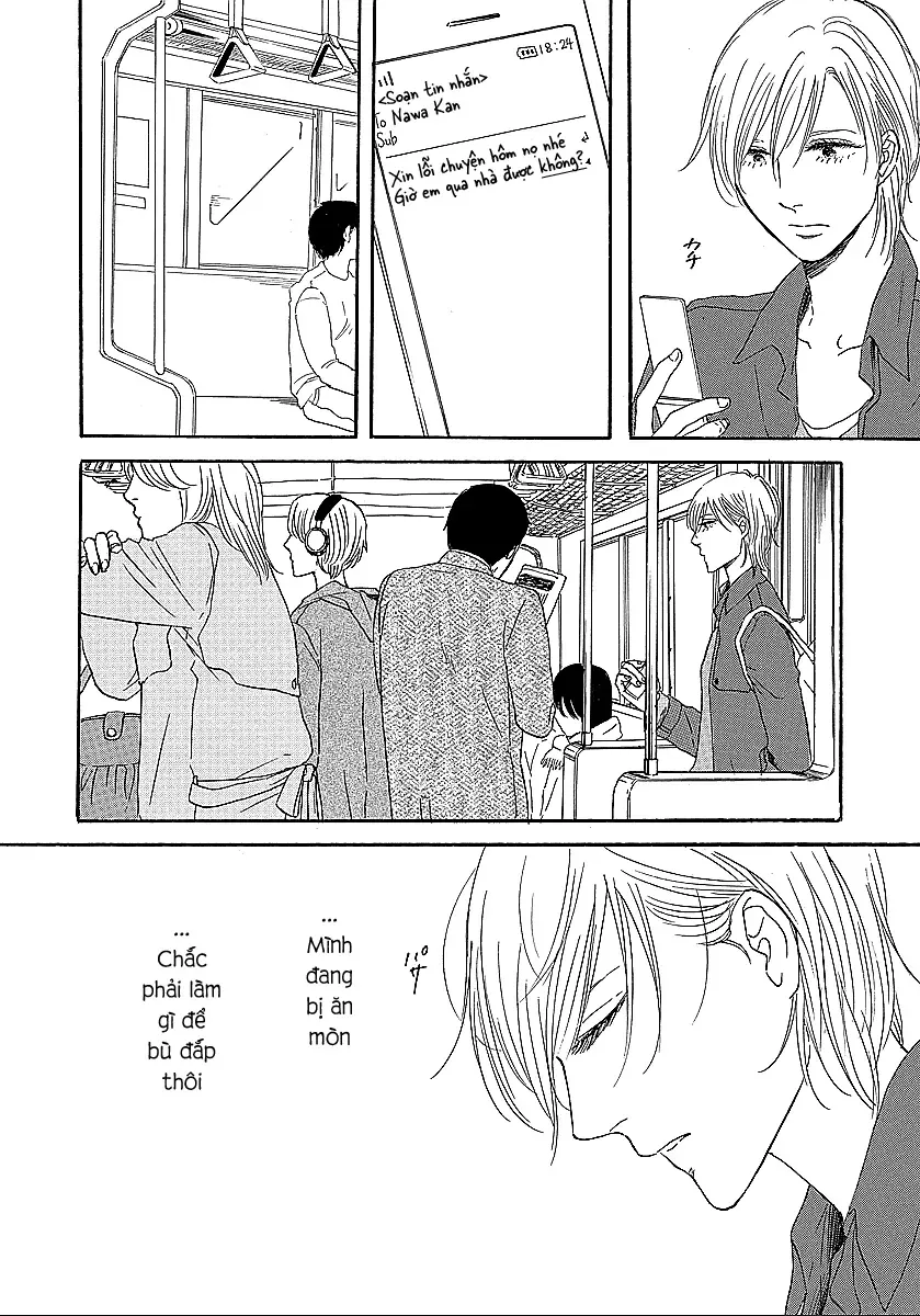 Buổi Sáng Của Hibari Chapter 9 - Trang 21