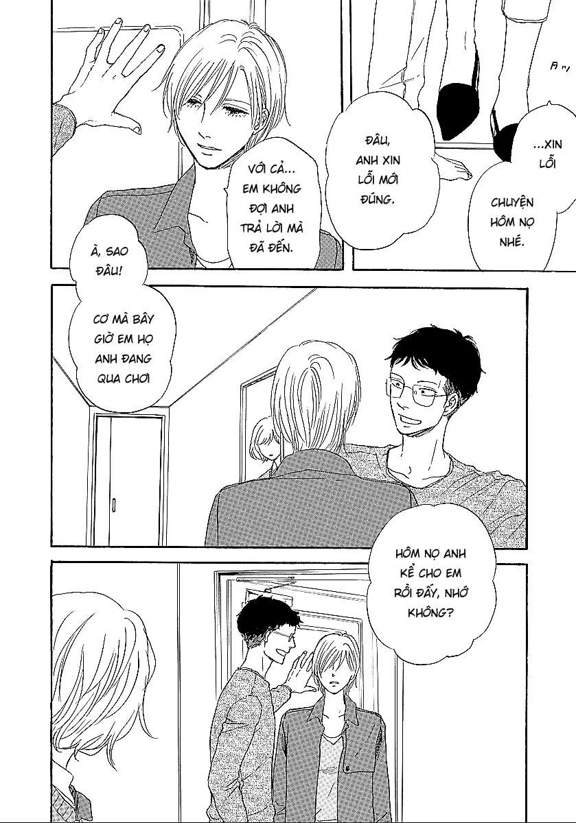 Buổi Sáng Của Hibari Chapter 9 - Trang 23