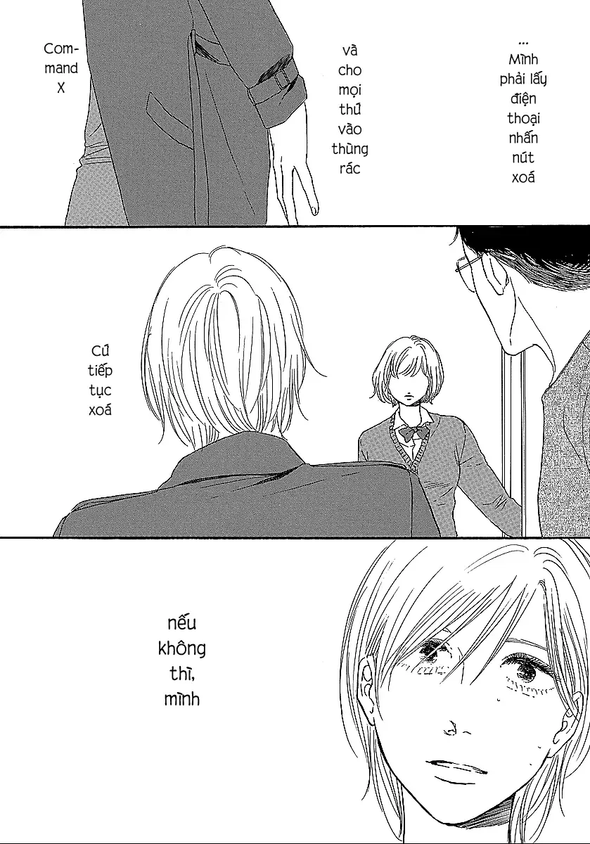 Buổi Sáng Của Hibari Chapter 9 - Trang 25