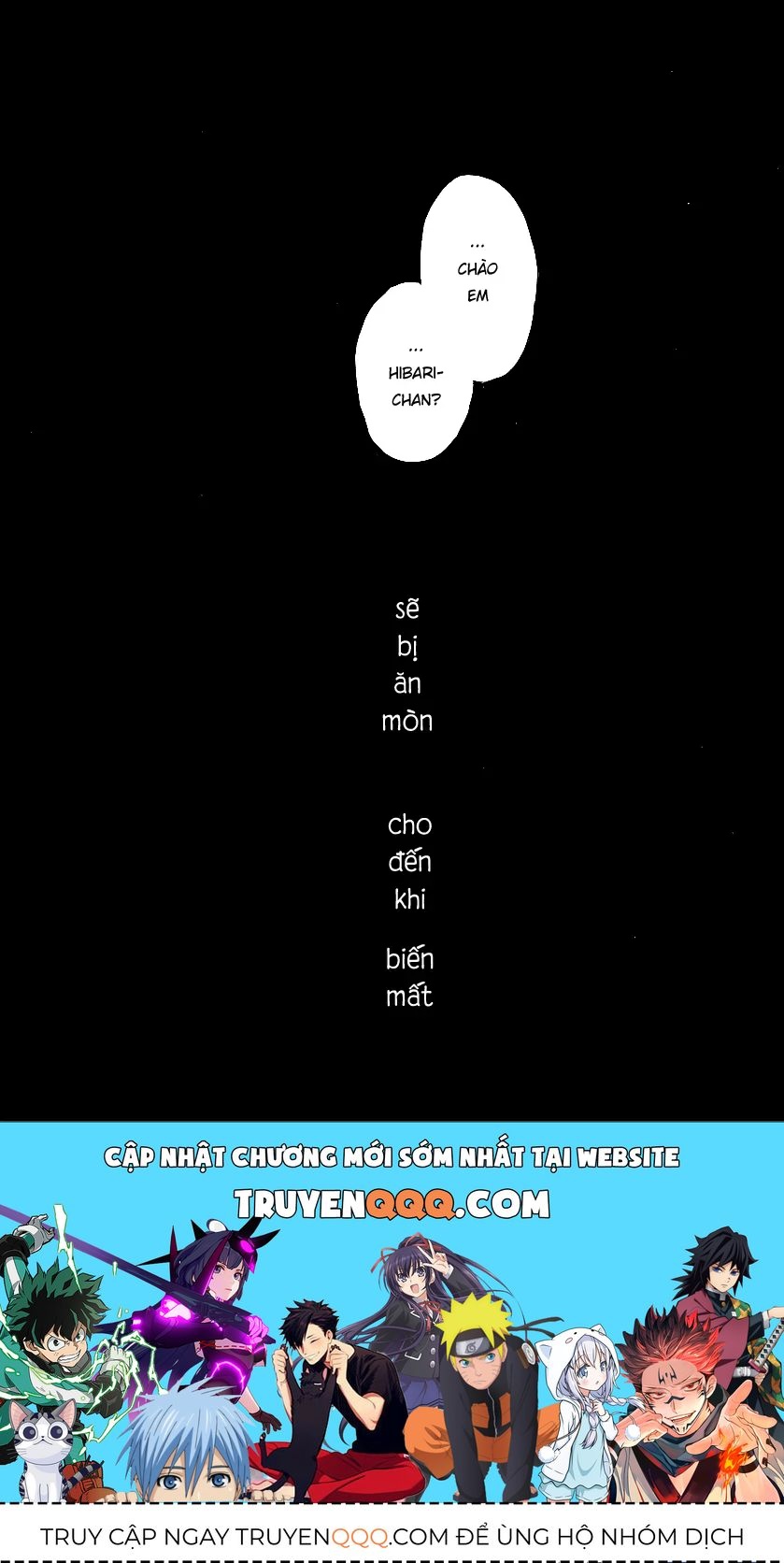 Buổi Sáng Của Hibari Chapter 9 - Trang 27