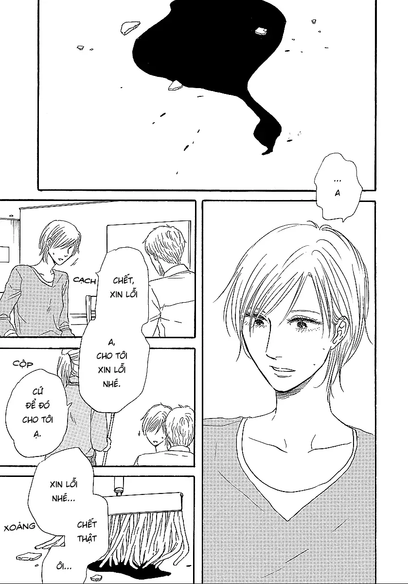 Buổi Sáng Của Hibari Chapter 9 - Trang 7