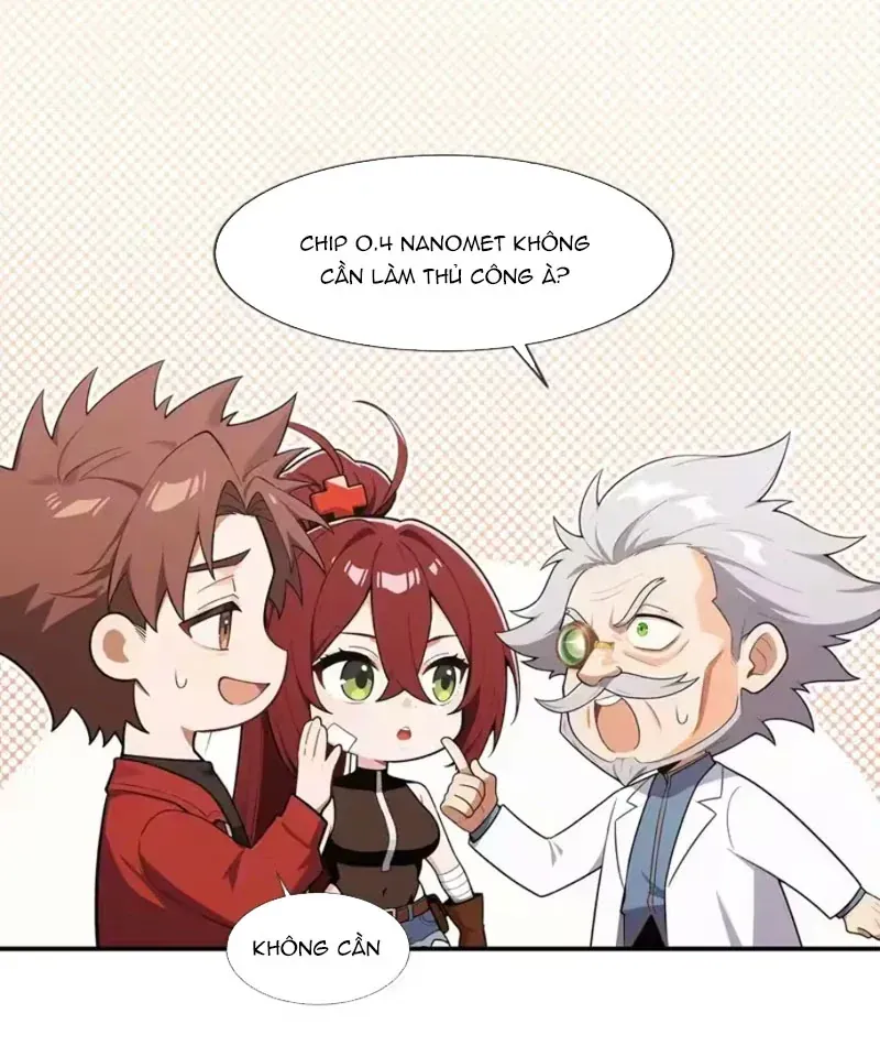 Buôn Bán Thời Tận Thế: Ta Dùng Que Cay Đổi Lấy Vàng Chapter 10 - Trang 10