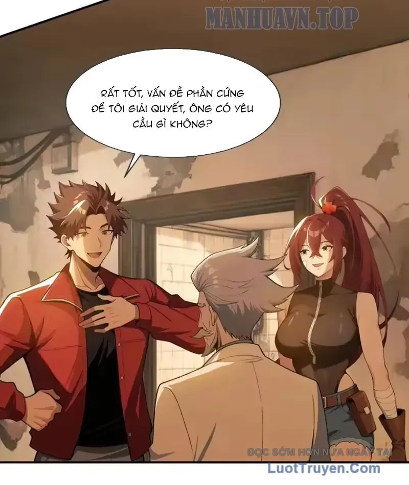 Buôn Bán Thời Tận Thế: Ta Dùng Que Cay Đổi Lấy Vàng Chapter 10 - Trang 20
