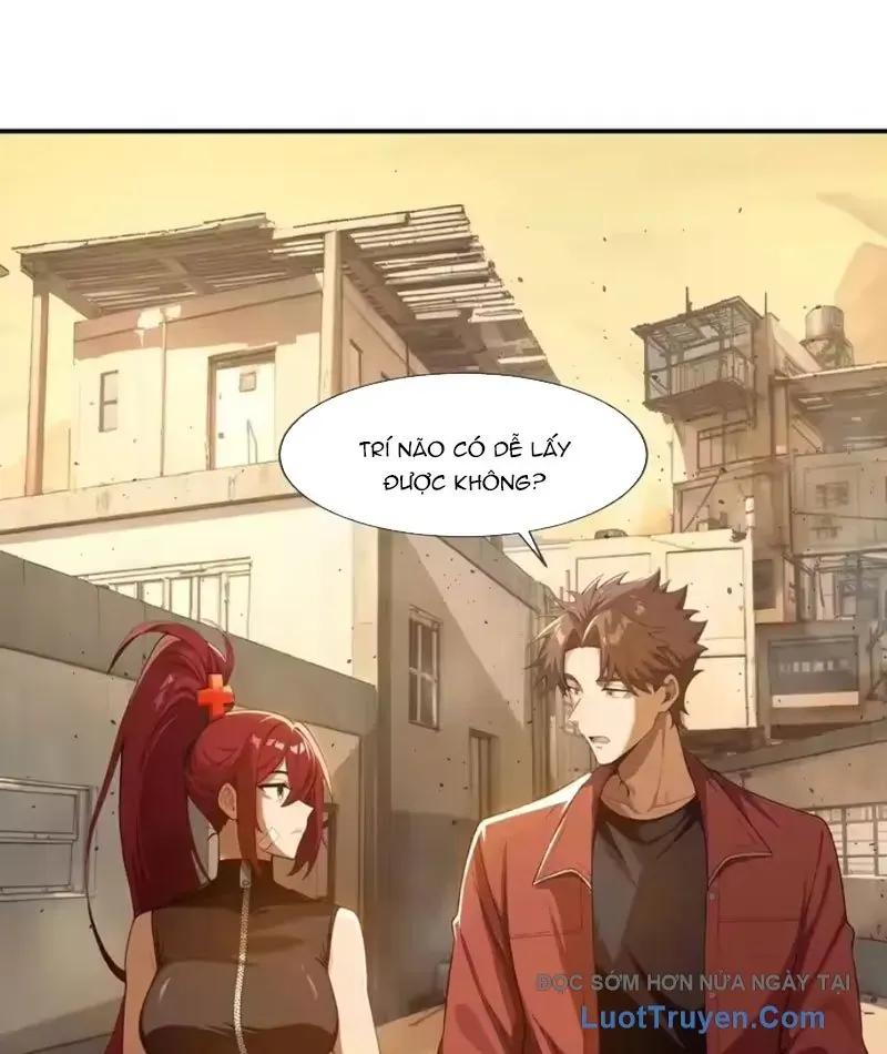 Buôn Bán Thời Tận Thế: Ta Dùng Que Cay Đổi Lấy Vàng Chapter 10 - Trang 27