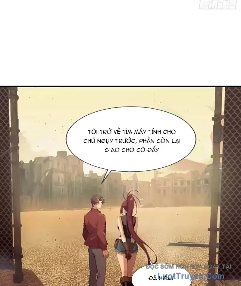 Buôn Bán Thời Tận Thế: Ta Dùng Que Cay Đổi Lấy Vàng Chapter 10 - Trang 45