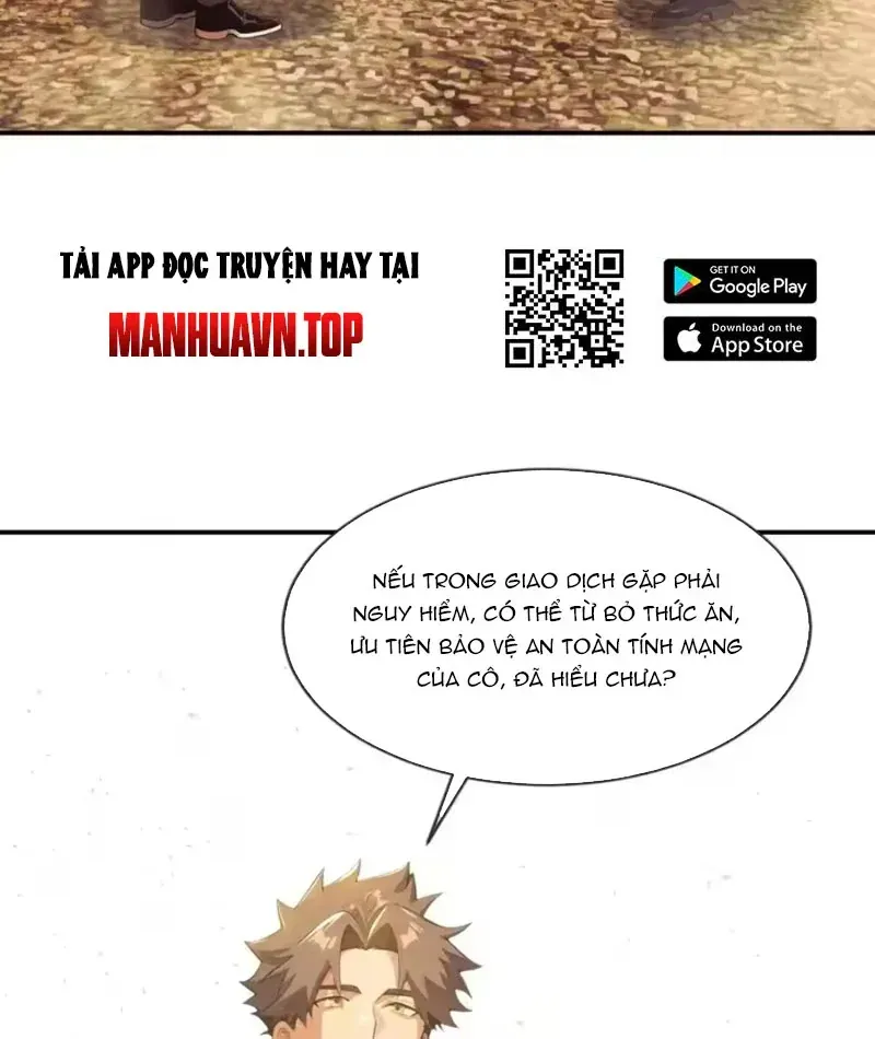 Buôn Bán Thời Tận Thế: Ta Dùng Que Cay Đổi Lấy Vàng Chapter 10 - Trang 48