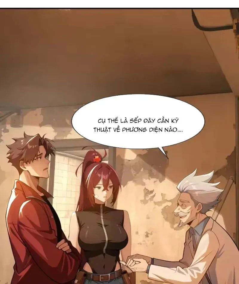 Buôn Bán Thời Tận Thế: Ta Dùng Que Cay Đổi Lấy Vàng Chapter 10 - Trang 7