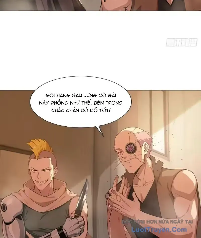 Buôn Bán Thời Tận Thế: Ta Dùng Que Cay Đổi Lấy Vàng Chapter 11 - Trang 40