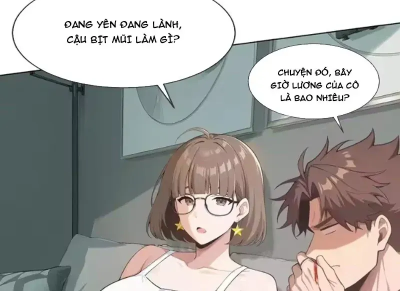 Buôn Bán Thời Tận Thế: Ta Dùng Que Cay Đổi Lấy Vàng Chapter 13 - Trang 39