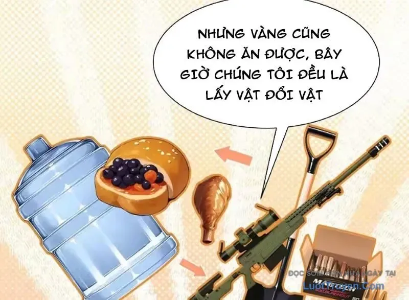 Buôn Bán Thời Tận Thế: Ta Dùng Que Cay Đổi Lấy Vàng Chapter 2 - Trang 43
