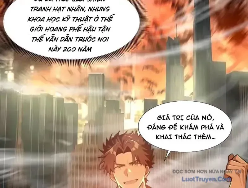 Buôn Bán Thời Tận Thế: Ta Dùng Que Cay Đổi Lấy Vàng Chapter 4 - Trang 32