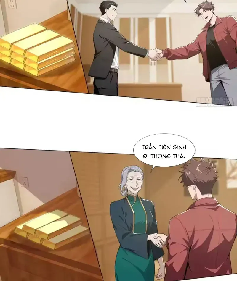 Buôn Bán Thời Tận Thế: Ta Dùng Que Cay Đổi Lấy Vàng Chapter 5 - Trang 39
