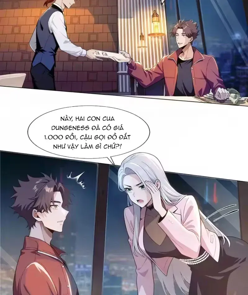 Buôn Bán Thời Tận Thế: Ta Dùng Que Cay Đổi Lấy Vàng Chapter 6 - Trang 39